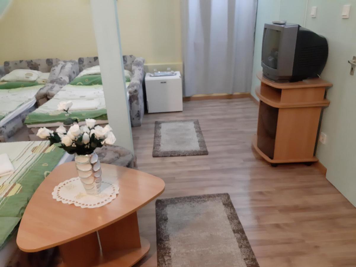 Panorama Szallas Мишкольц Экстерьер фото